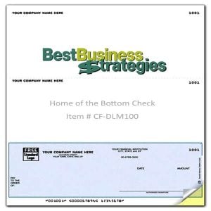 Bottom Check item#DLB100