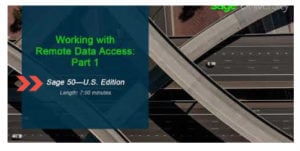 Watch Sage-50-Remote-Data-Access-Part-1 Youtube Video