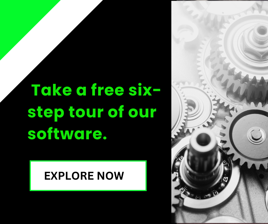 free demo of manufacturing software
